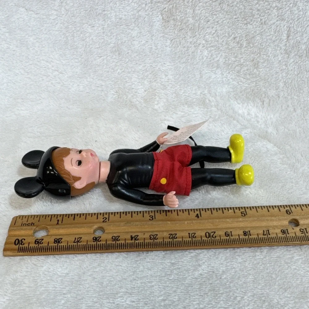 2004 McDonald's Alexander Mickey Mouse Toy Disney Boy‎ Sleepy Eyes